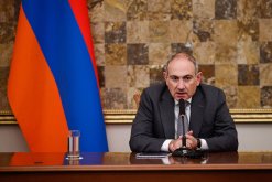 Prime Minister Introduced Artur Poghosyan, Newly Appointed Chairman of Investigative Committee (video, photos)